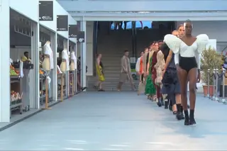 Os 25 anos do Portugal Fashion com regresso do público à plateia 