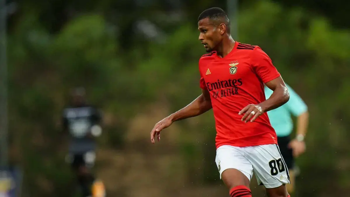 Daniel dos Anjos deixa o Benfica para assinar no Tondela