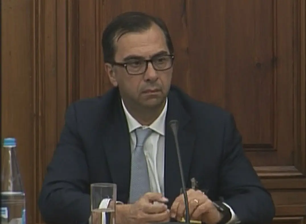 PAN quer AR a tomar posição contra nomeação de Vítor Fernandes para Banco de Fomento