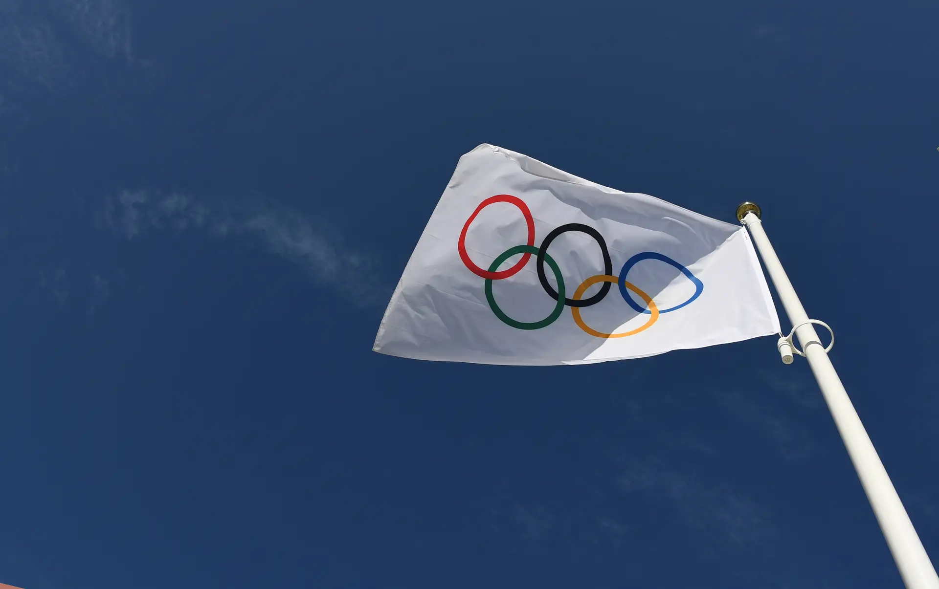 Jogos Olímpicos. A origem de uma das maiores competições de desporto do  mundo - SIC Notícias