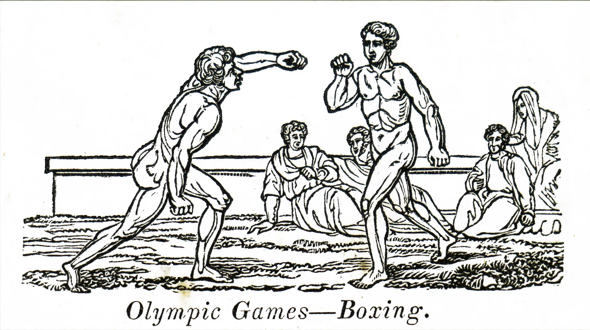 Jogos Olímpicos da Antiguidade │ Curiosidades Olímpicas #2 (Websérie) 
