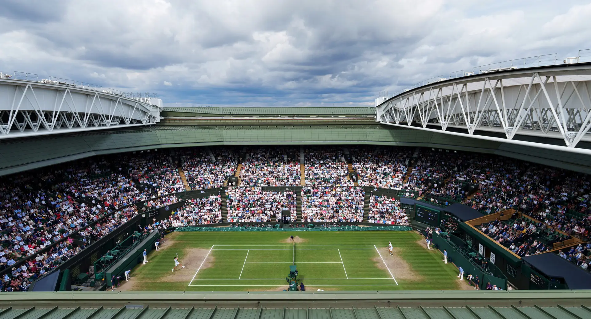 Curiosidades do torneio de Wimbledon