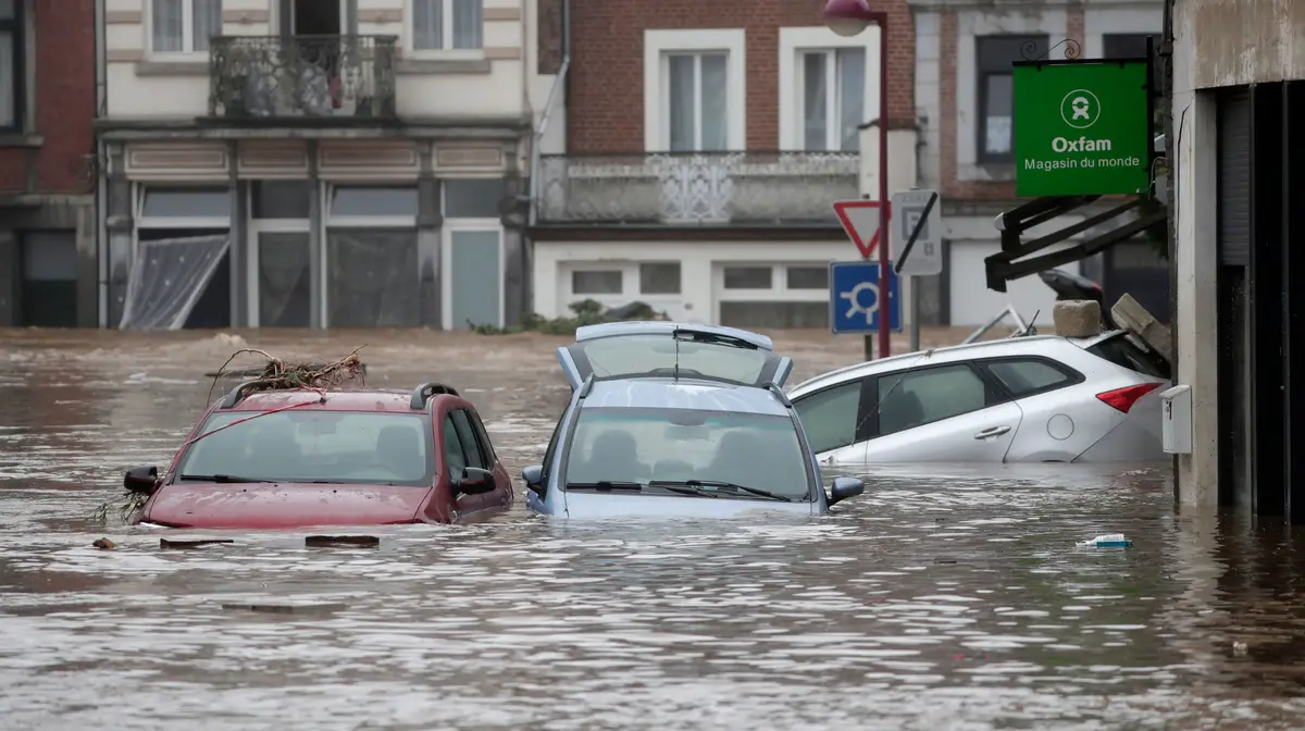 Verviers, Bélgica