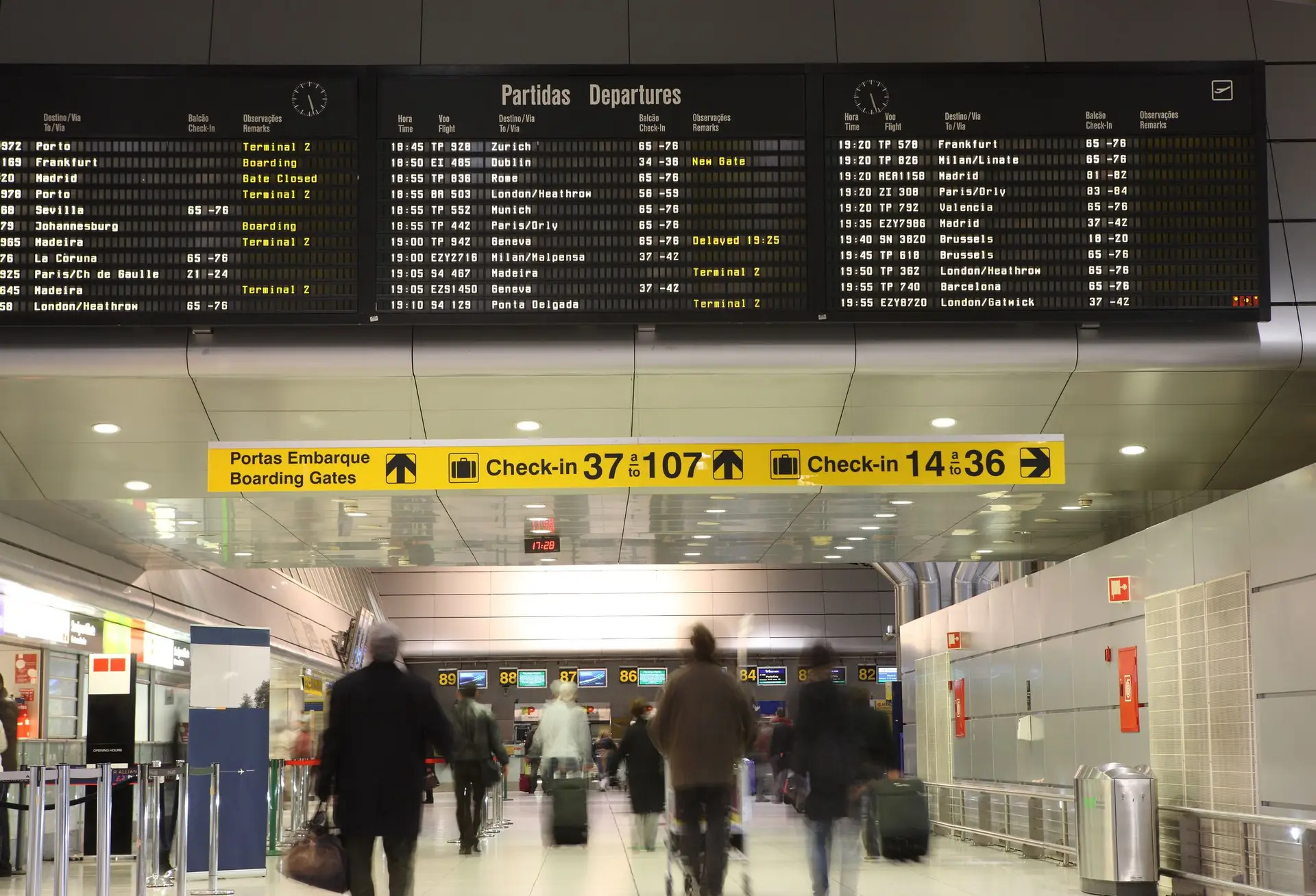 Aeroporto de Lisboa