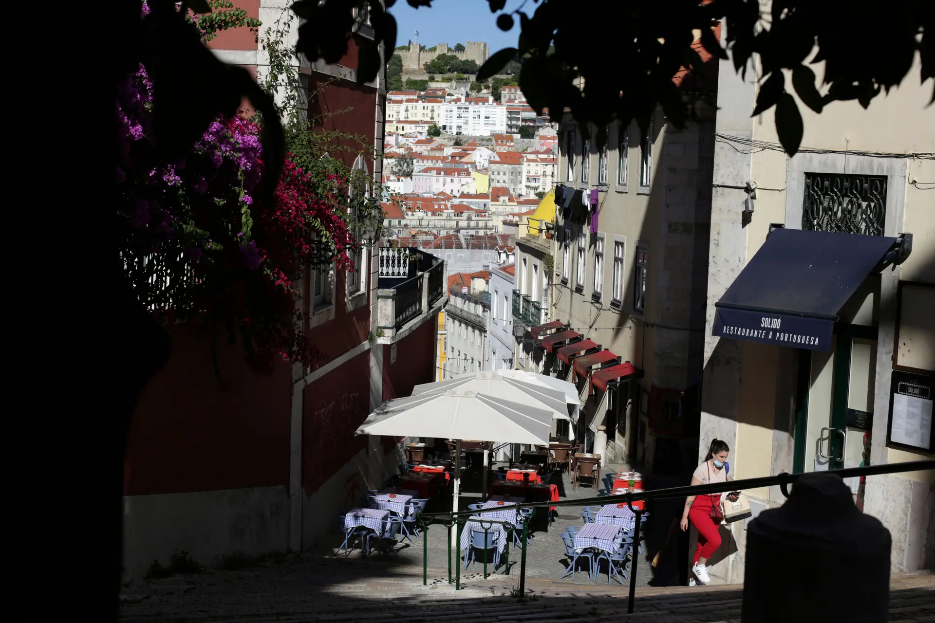 Covid-19. Variante Delta responsável por 94,8% das infeções em Portugal