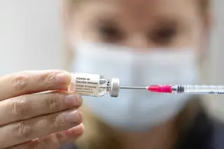 Covid-19. Centro de vacinação de Matosinhos atinge novo recorde