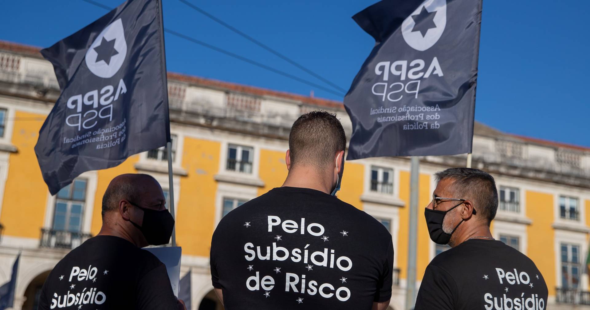 Psp E Gnr Diploma Que Fixa Em 100 Euros O Subsídio De Risco Publicado