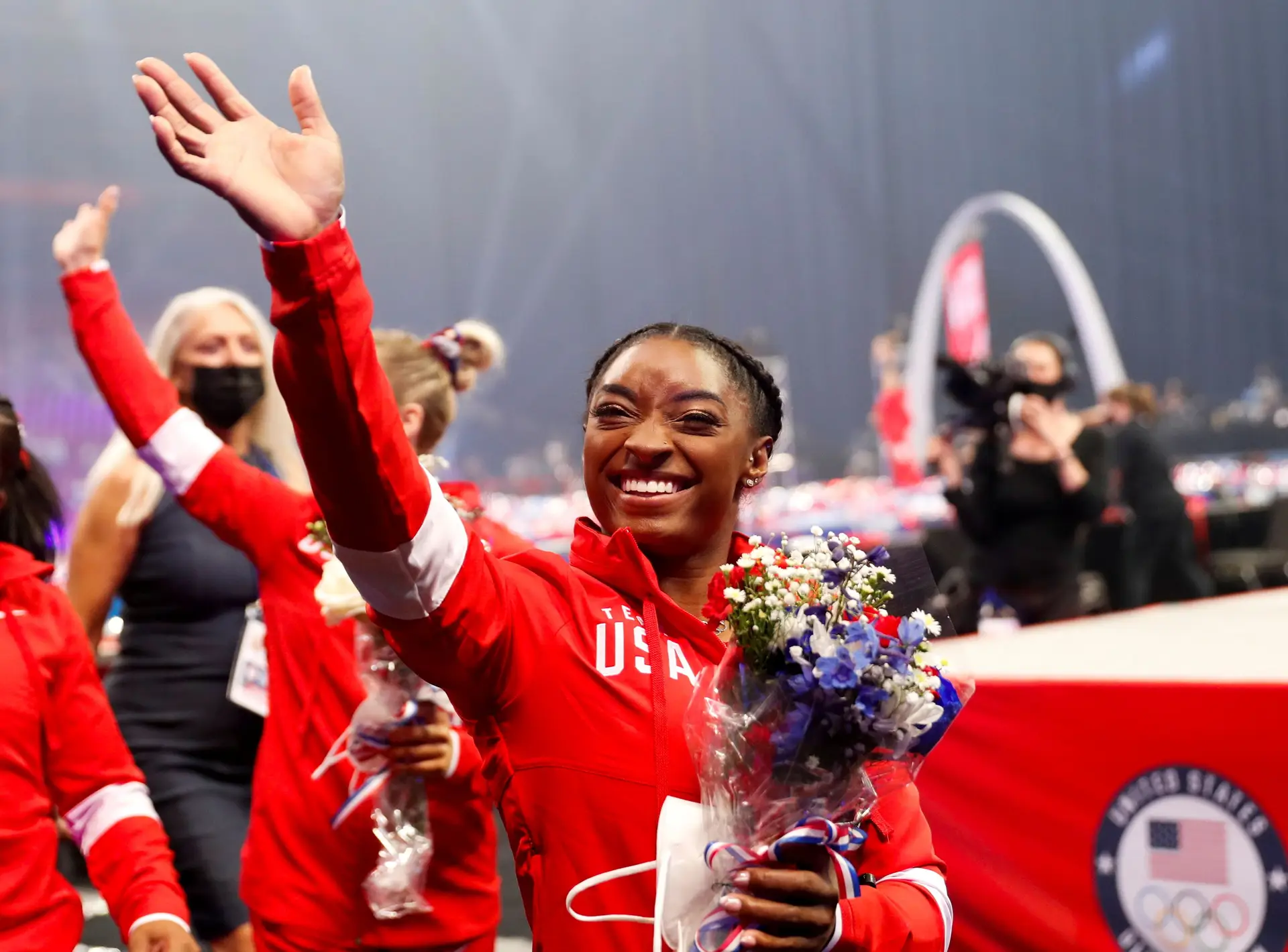 Tóquio2020. Simone Biles quer estender ainda mais o reinado na ginástica nos Jogos Olímpicos