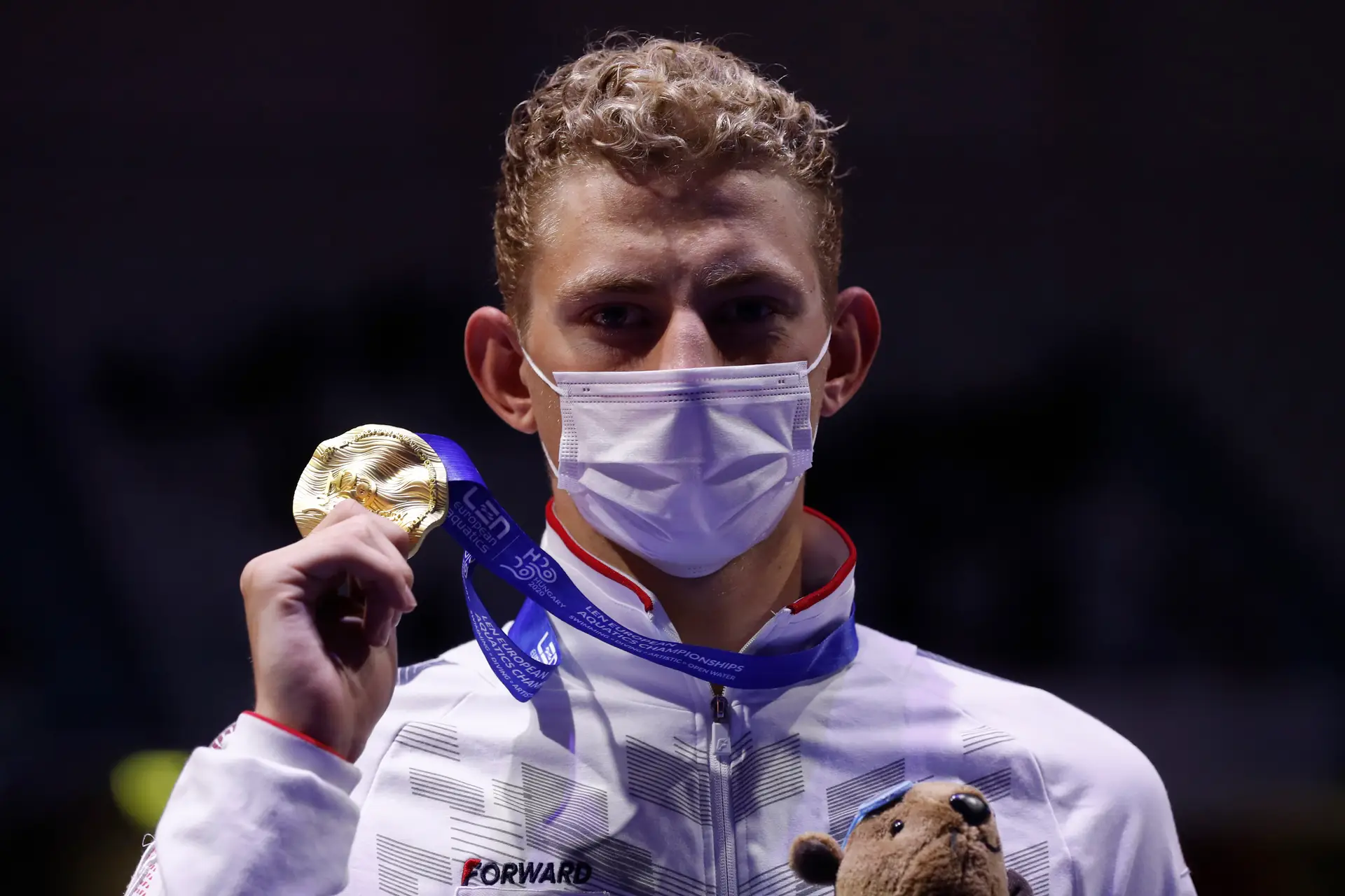 Tóquio2020. Campeão europeu de natação Ilya Borodin está infetado e falha Jogos