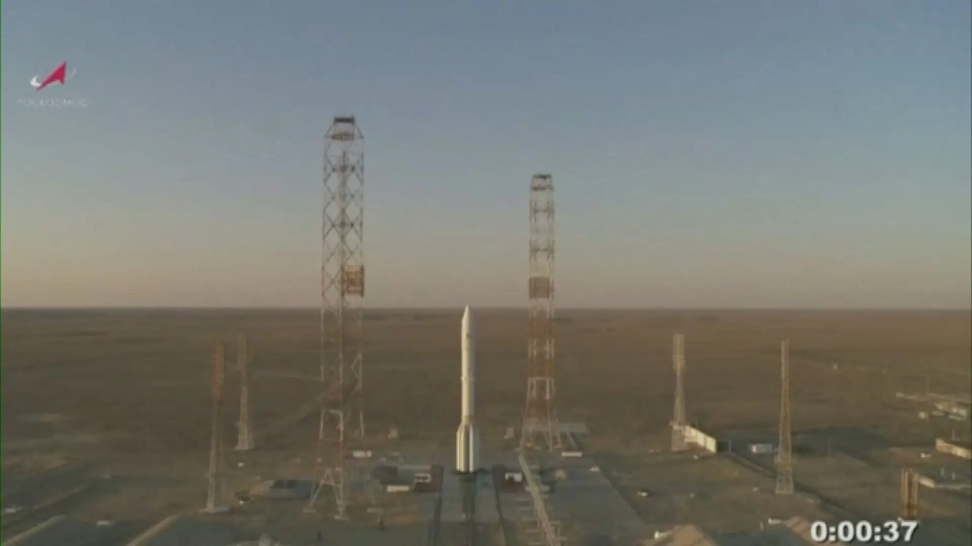 Rússia lança módulo para construir novo laboratório na Estação Espacial Internacional