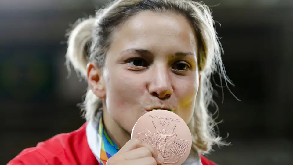 Telma Monteiro