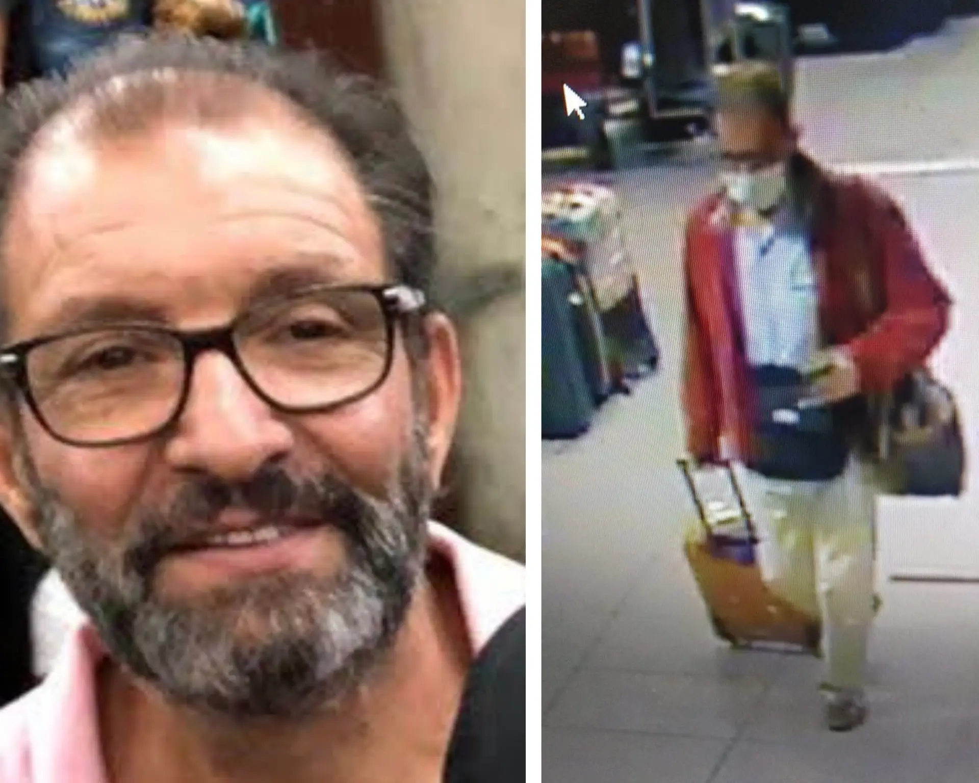 Encontrado homem que tinha desaparecido à chegada a Portugal vindo de Angola