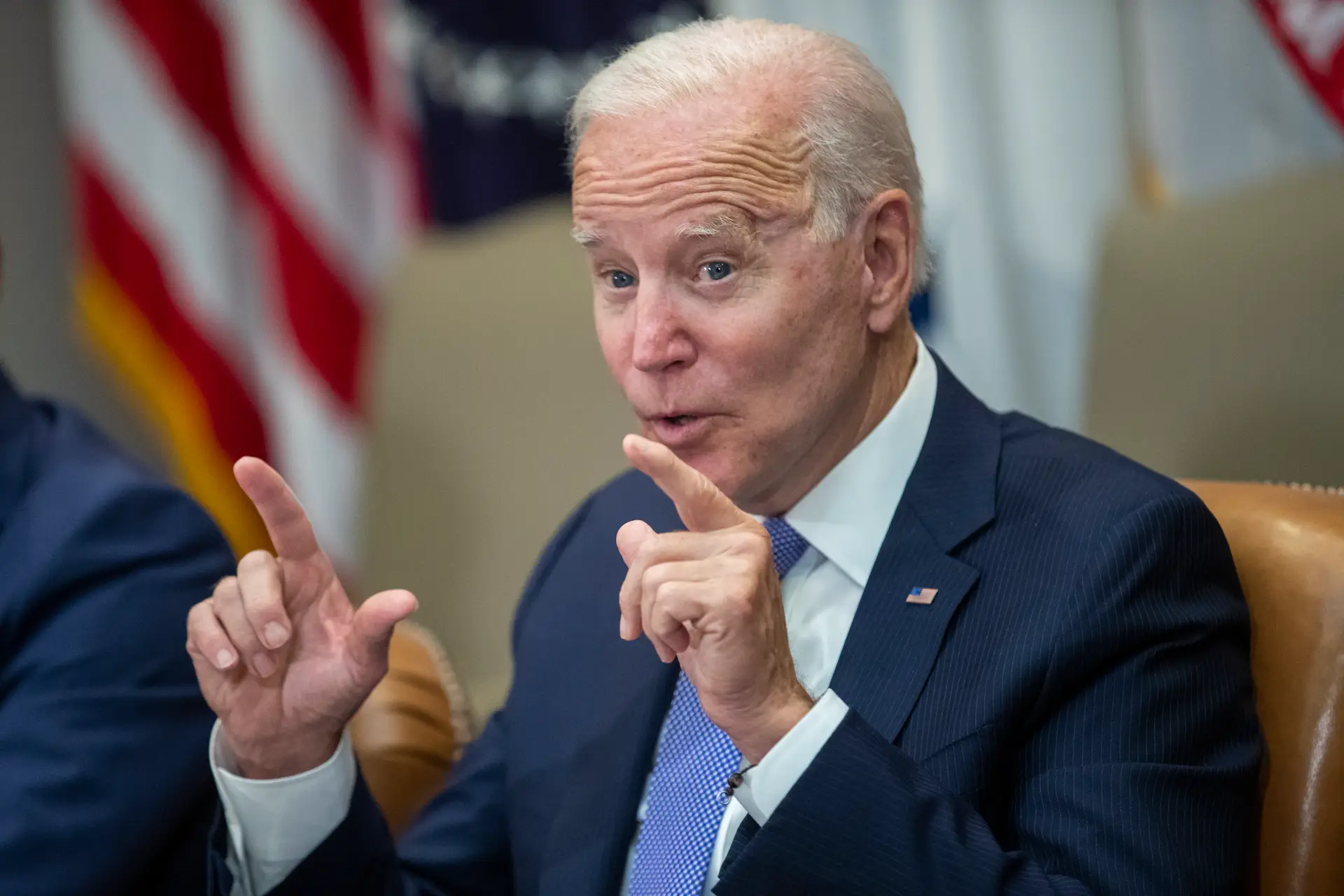 Joe Biden, Presidente dos Estados Unidos da América