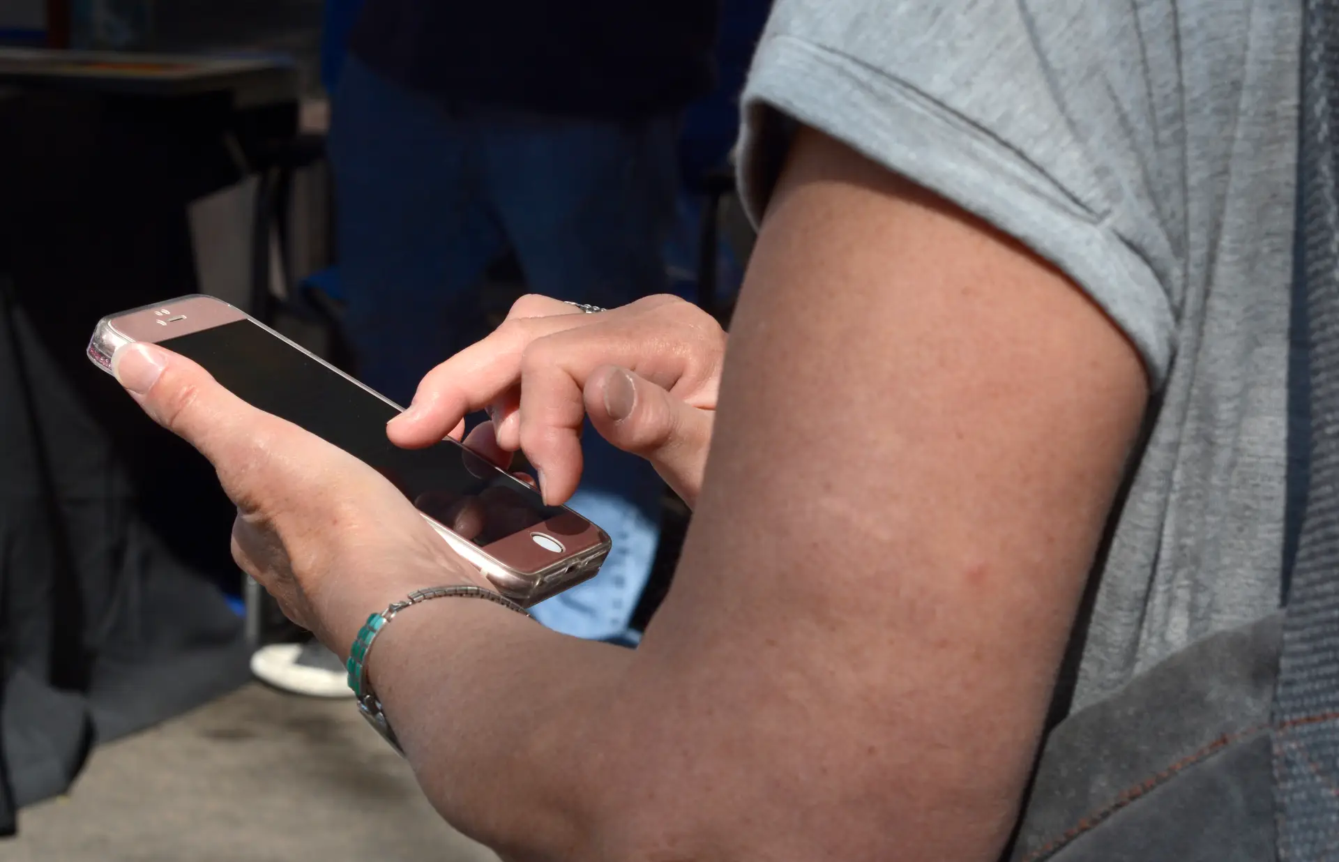 2,5% da população respondeu "não" ao SMS de agendamento da vacinação