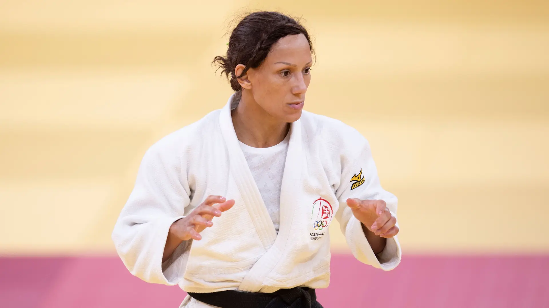 Tóquio 2020. Judoca Joana Ramos eliminada na primeira ronda