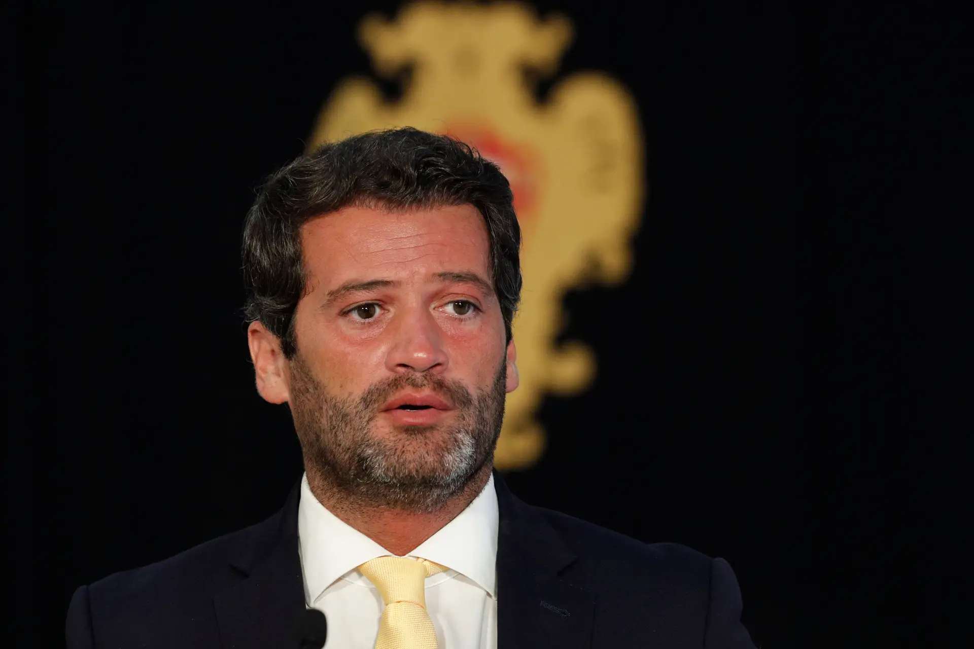 Comissão de Transparência aprova suspensão de mandato de André Ventura