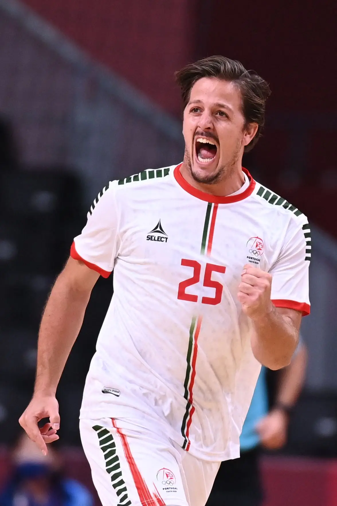 Seleção Nacional de andebol soma primeira vitória de sempre em Jogos Olímpicos