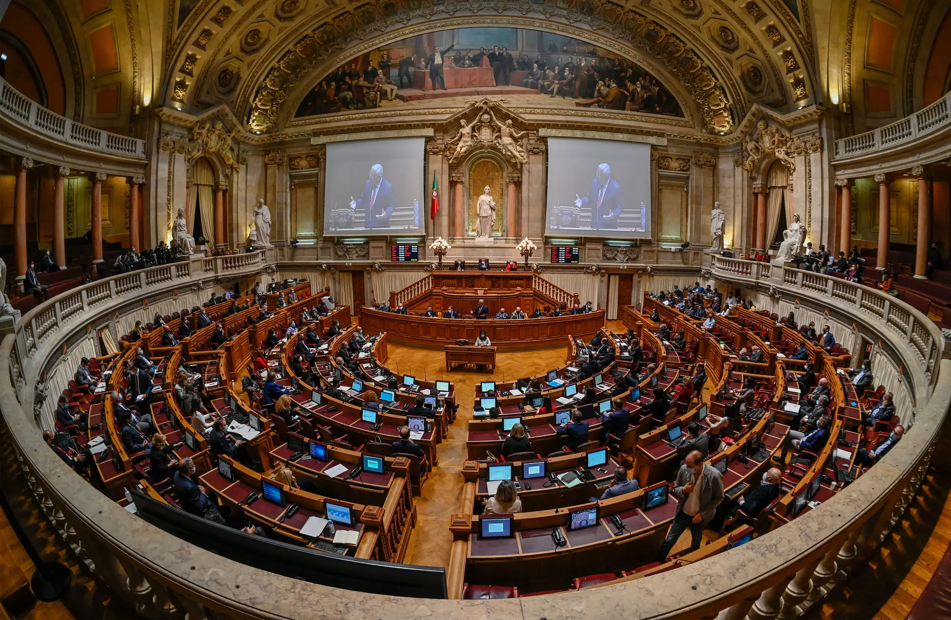 Orcamento Do Estado 2022 Votacao Final Global Agendada Para 25 De Novembro Sic Noticias