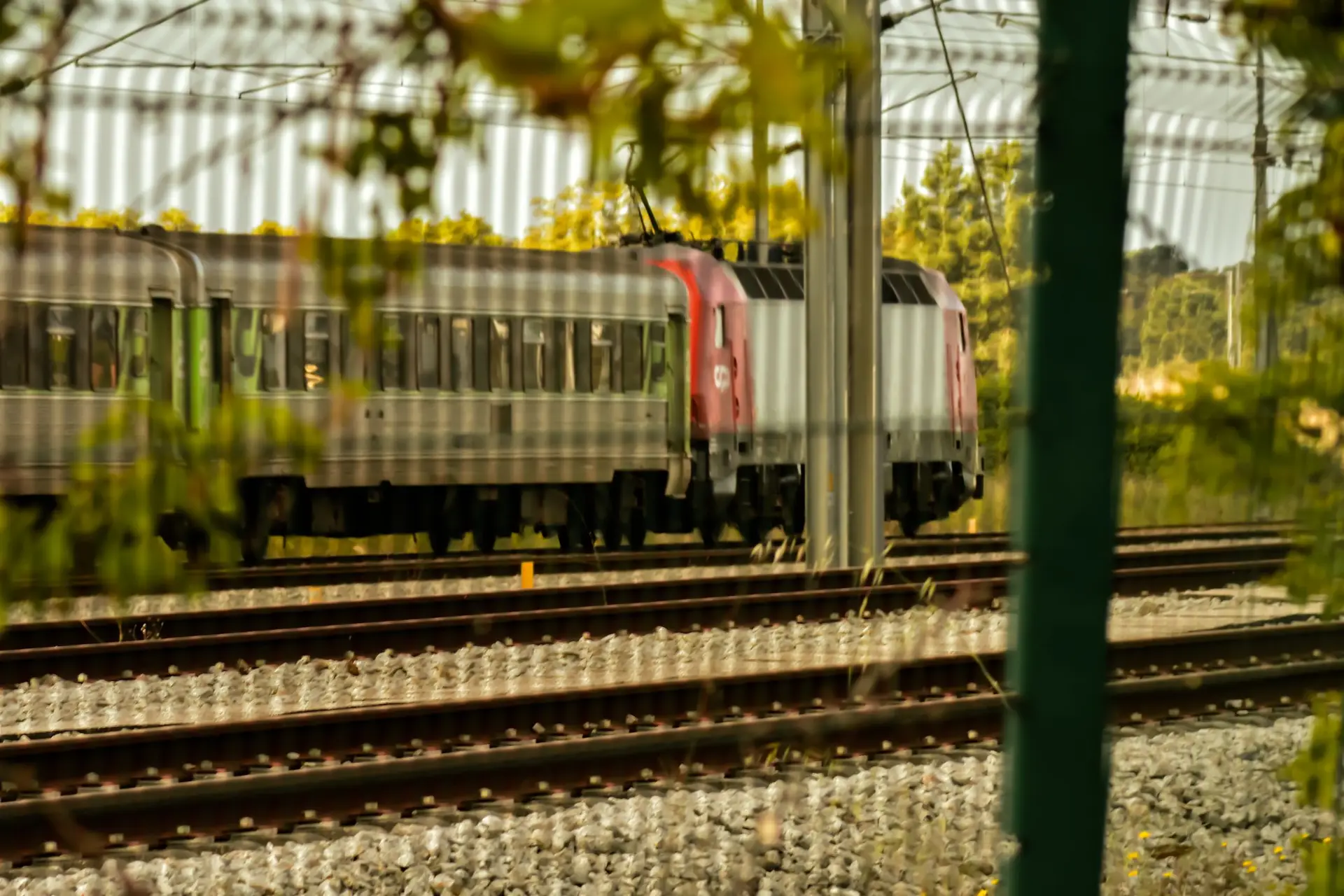 Governo autoriza CP a estender até 2028 a compra de 22 comboios