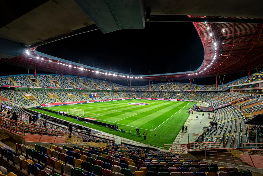 Final da Supertaça entre Sporting e SC Braga vai ter ...