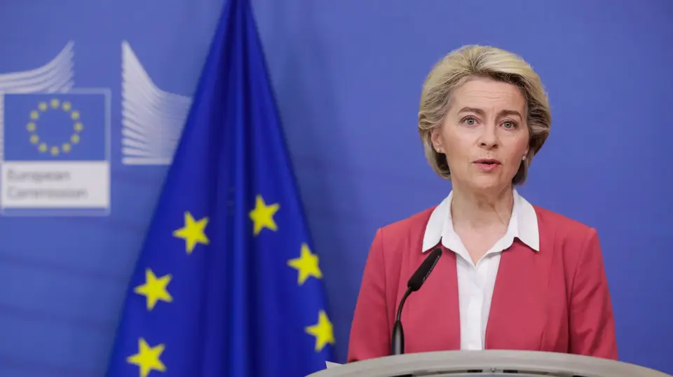 Ursula von der Leyen