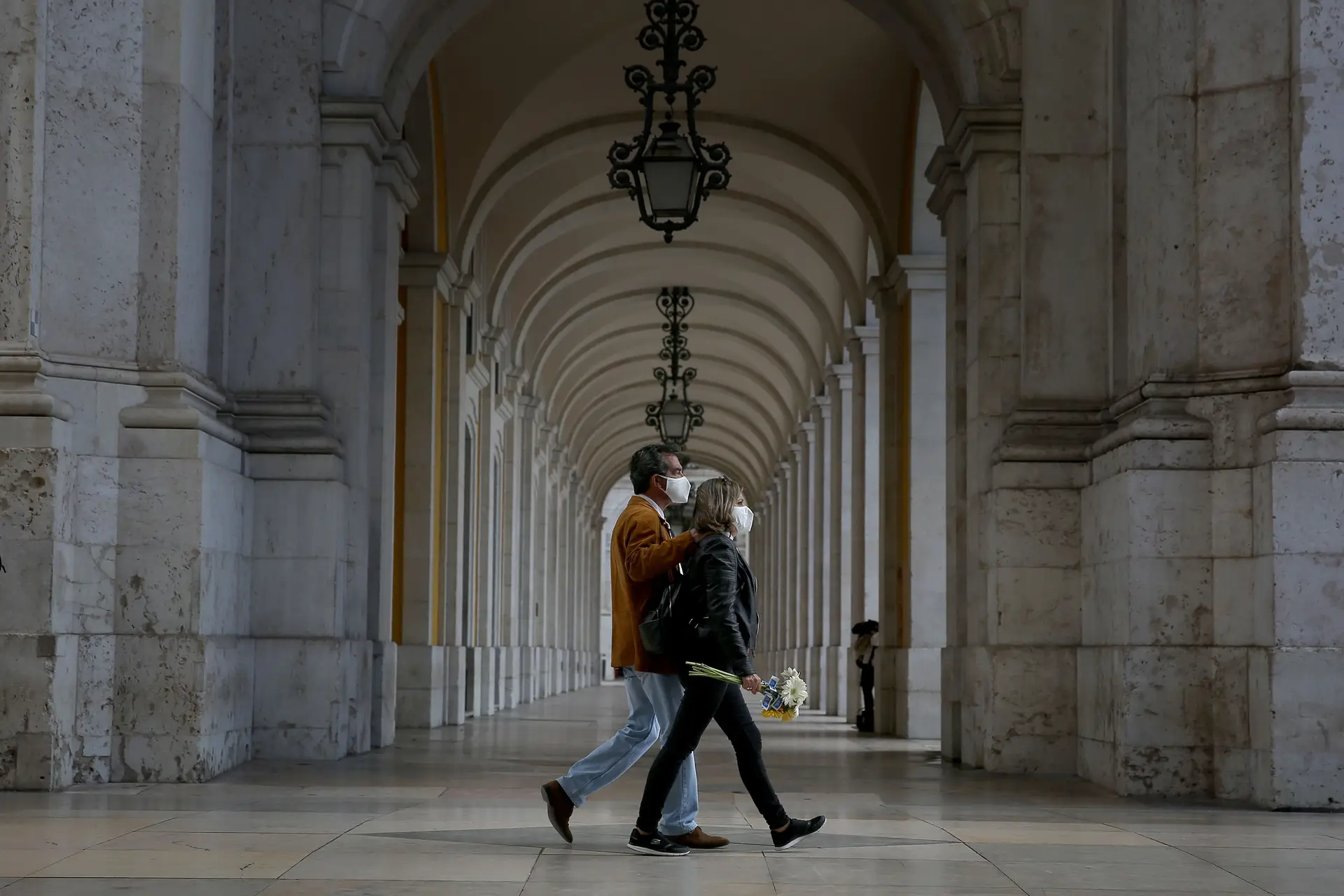 Censos2021. Só sete municípios do país têm mais homens do que mulheres