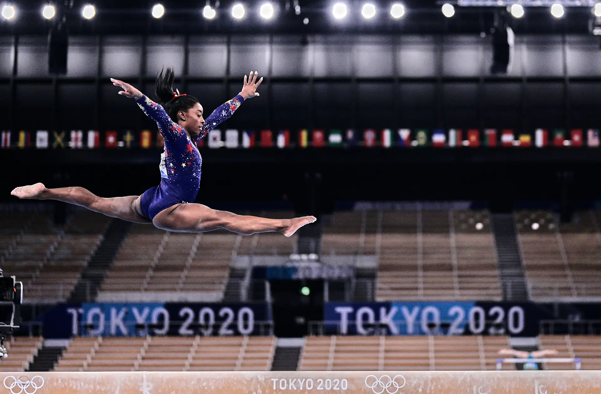 Quem é Simone Biles?