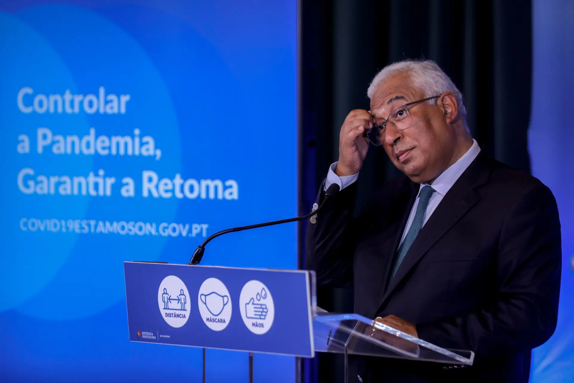 Covid-19. Festas e romarias populares continuam proibidas este verão