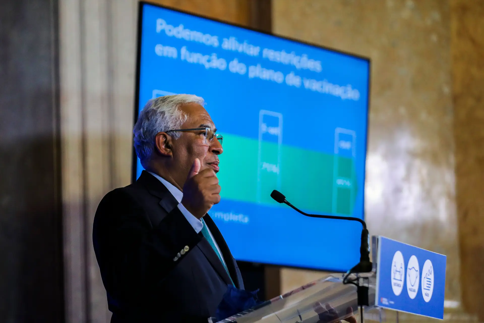 As três novas fases do desconfinamento em Portugal