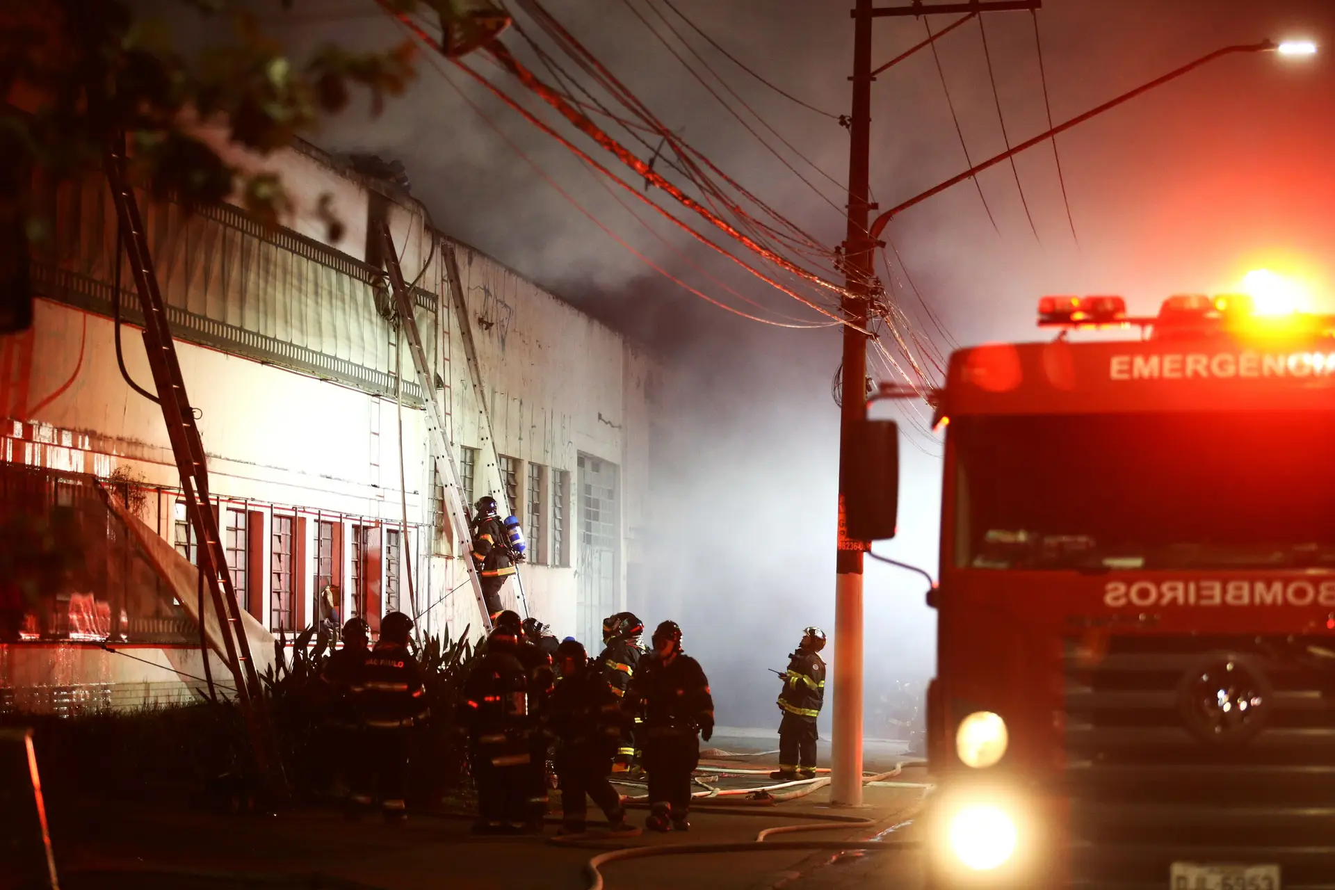 Incêndio na Cinemateca de São Paulo é novo revés para a cultura brasileira
