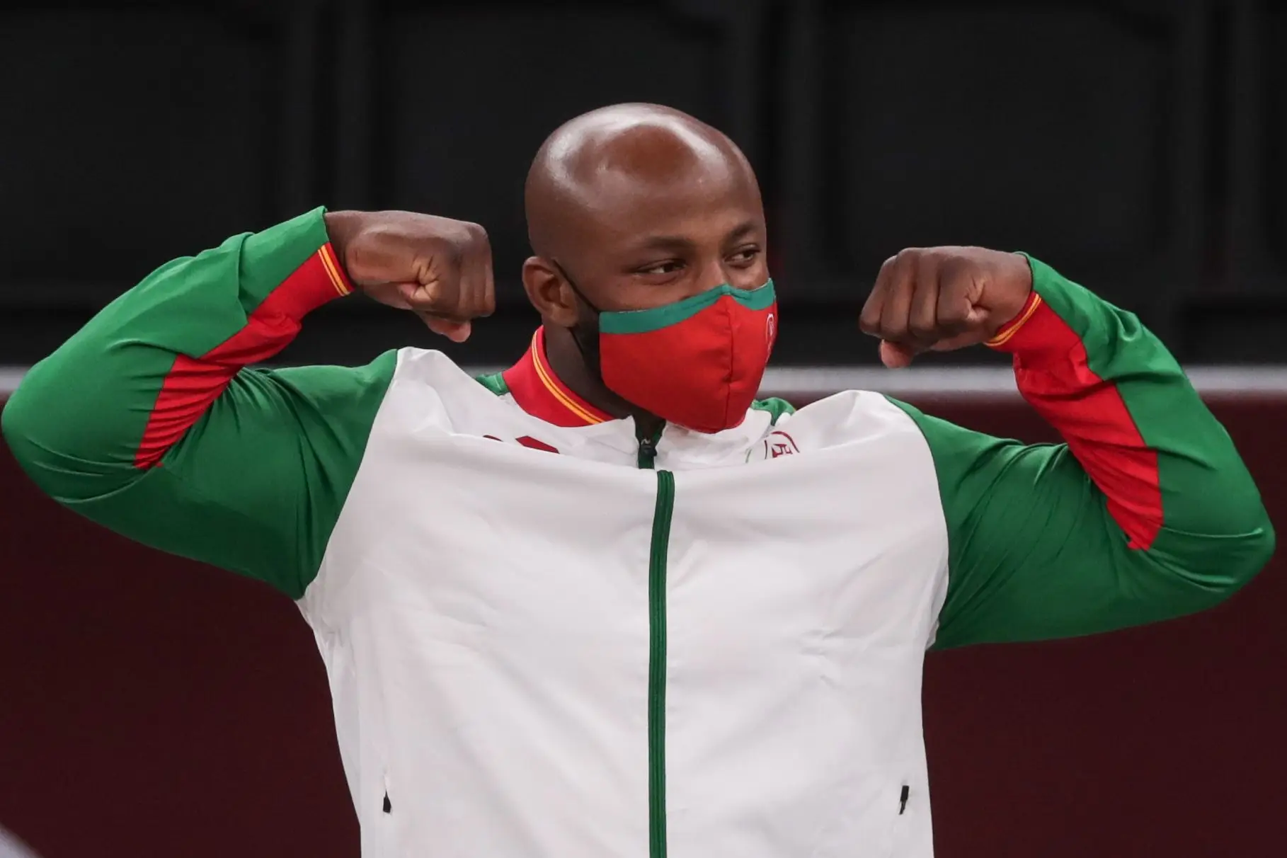 Tóquio 2020. COP e Sporting congratulam judoca Jorge Fonseca pelo bronze