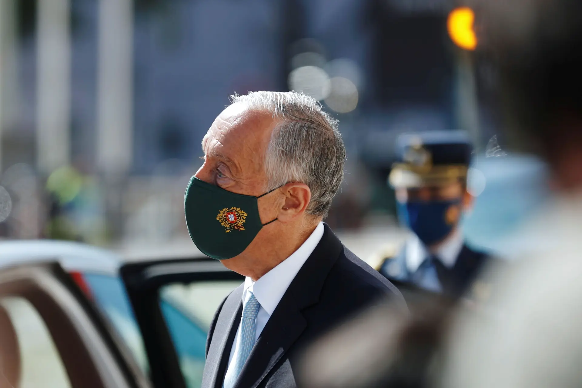 Covid-19. Marcelo considera que atores políticos foram desgastados e têm de se renovar
