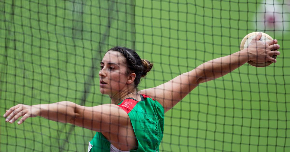Un altro oro per il Portogallo: Irina Rodrigues vince il lancio del disco ai Giochi del Mediterraneo