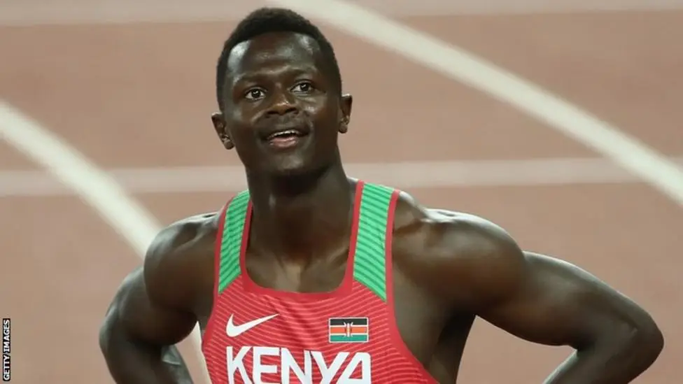 Queniano Mark Odhiambo é o primeiro caso de doping nos Jogos Olímpicos