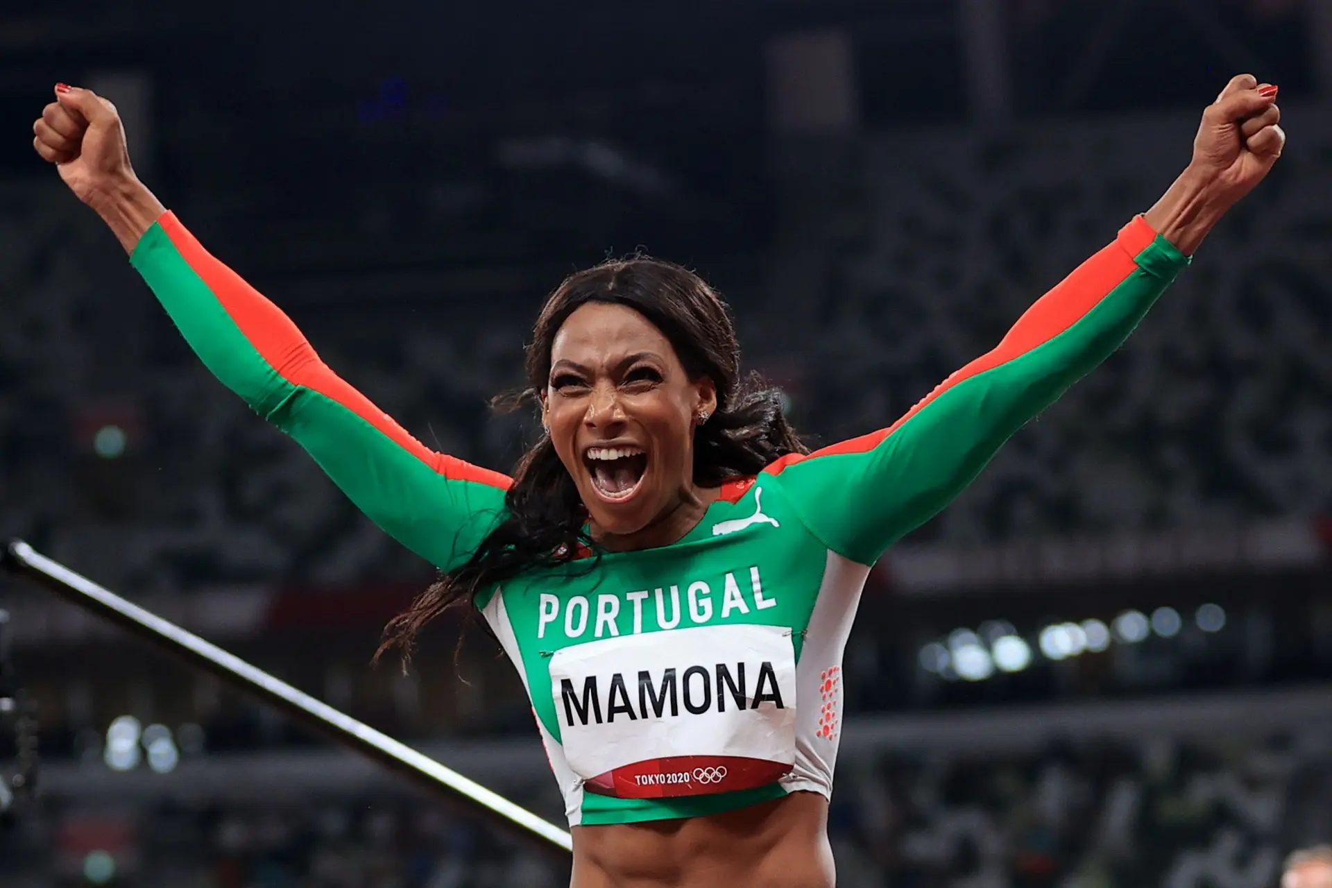 Tóquio 2020. Presidente da federação de atletismo fala em "dia magnífico" para a modalidade
