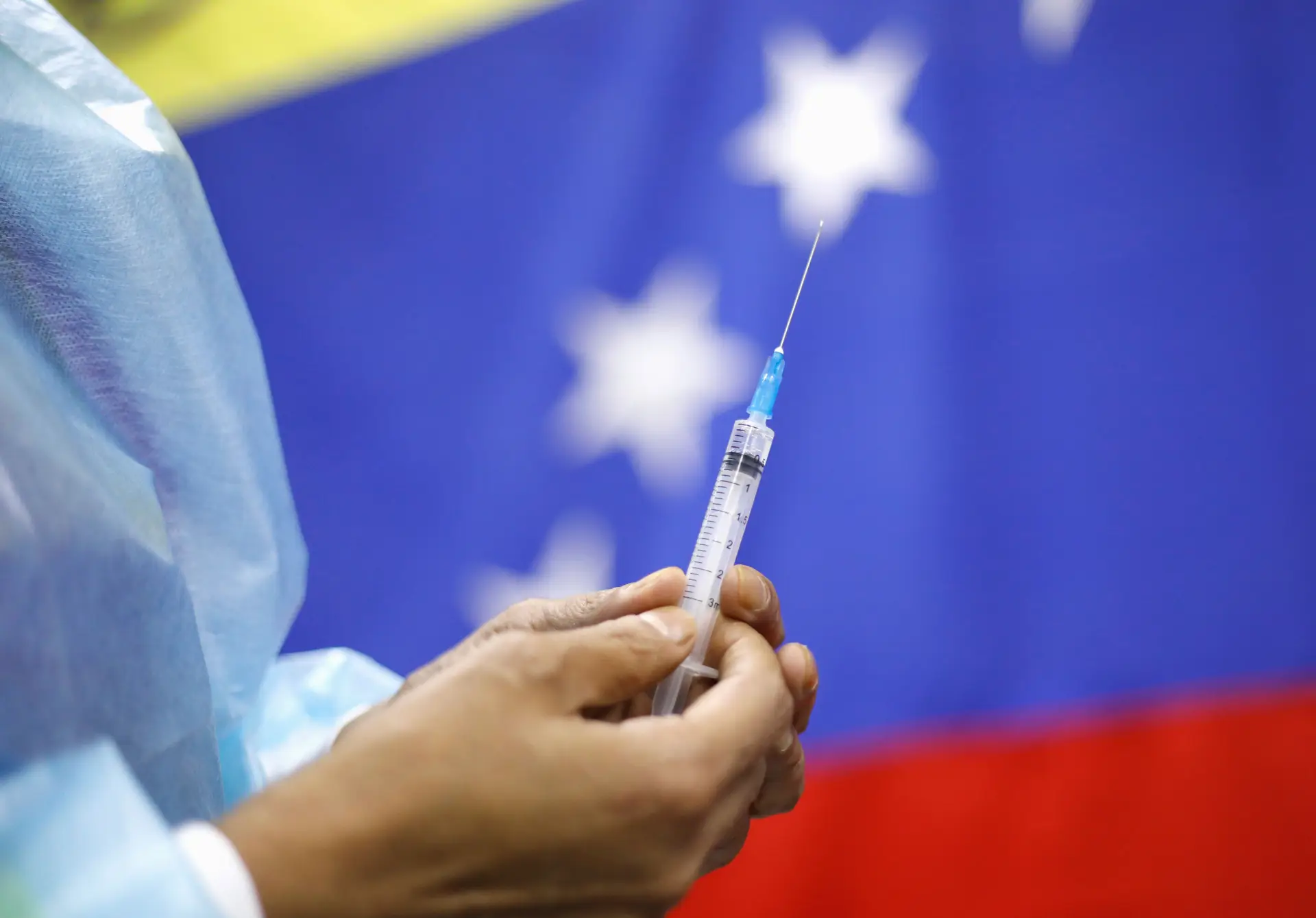 Covid-19. Venezuela recebe 6,2 milhões de vacinas através do Covax
