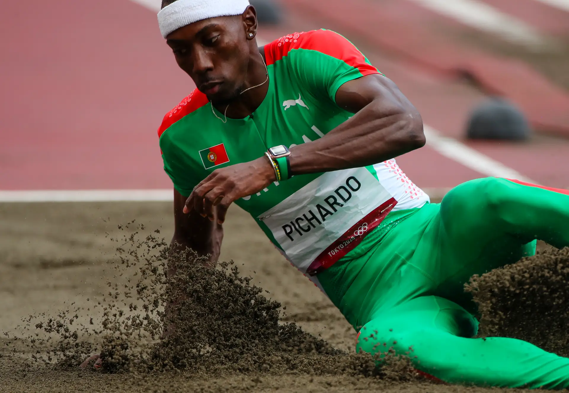 Tóquio 2020. Pichardo na final, Évora e Pereira ficam pelas qualificações
