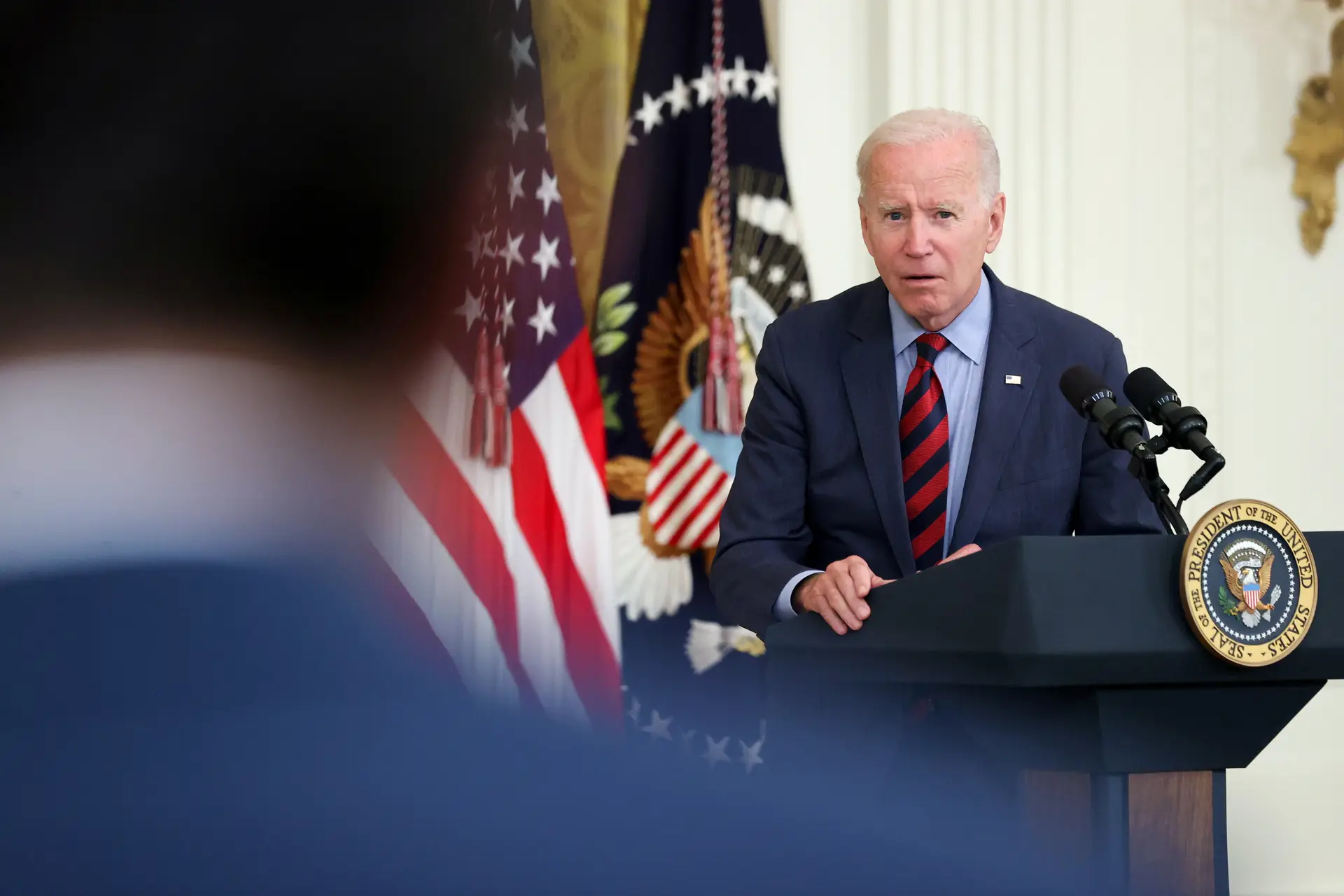 Biden defende demissão do governador de Nova Iorque após acusações de assédio sexual