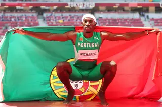 Pedro Pichardo conquista medalha de ouro no triplo salto e Portugal faz história nos Jogos Olímpicos