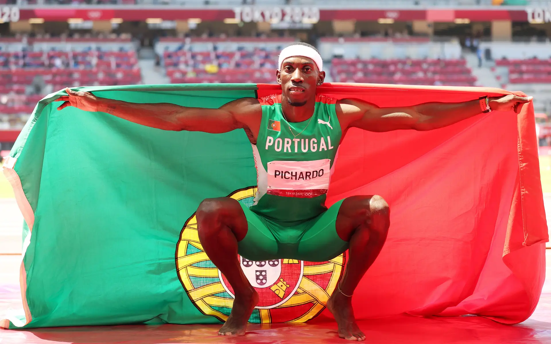 Pedro Pichardo conquista medalha de ouro no triplo salto e Portugal faz história nos Jogos Olímpicos