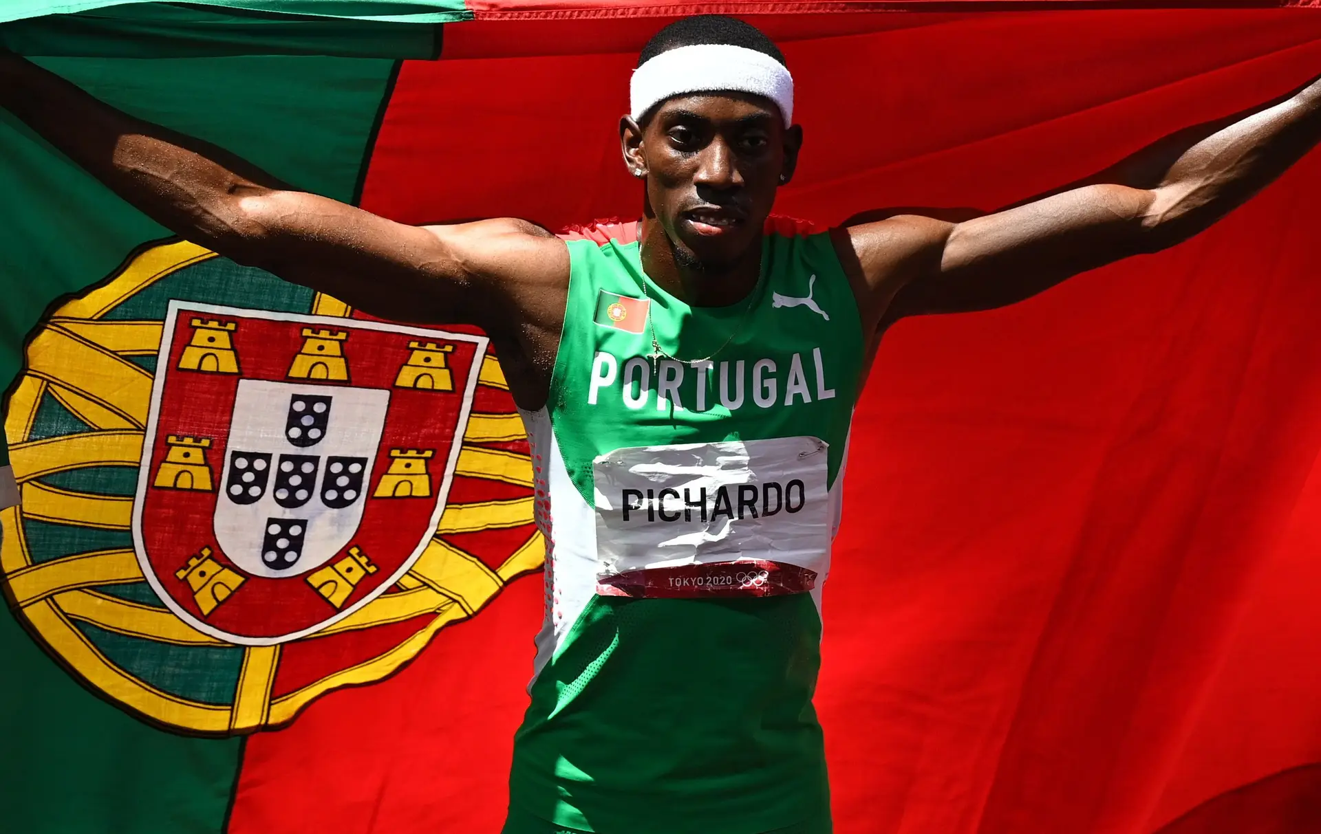 Tóquio 2020. Pedro Pichardo será o porta-estandarte na cerimónia de encerramento