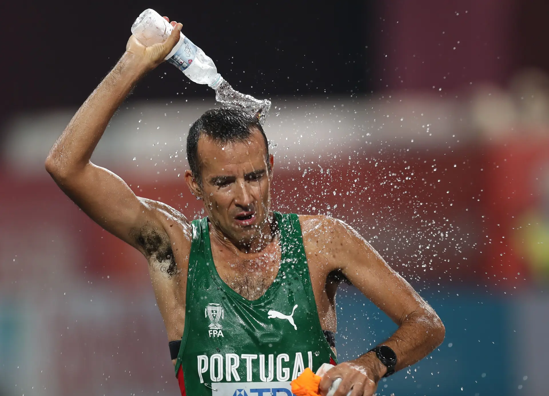 O atletismo português nos Jogos Olímpicos - historial • FPA