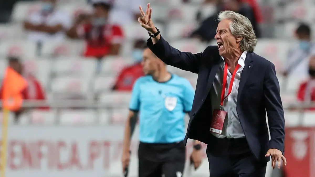 Jorge Jesus