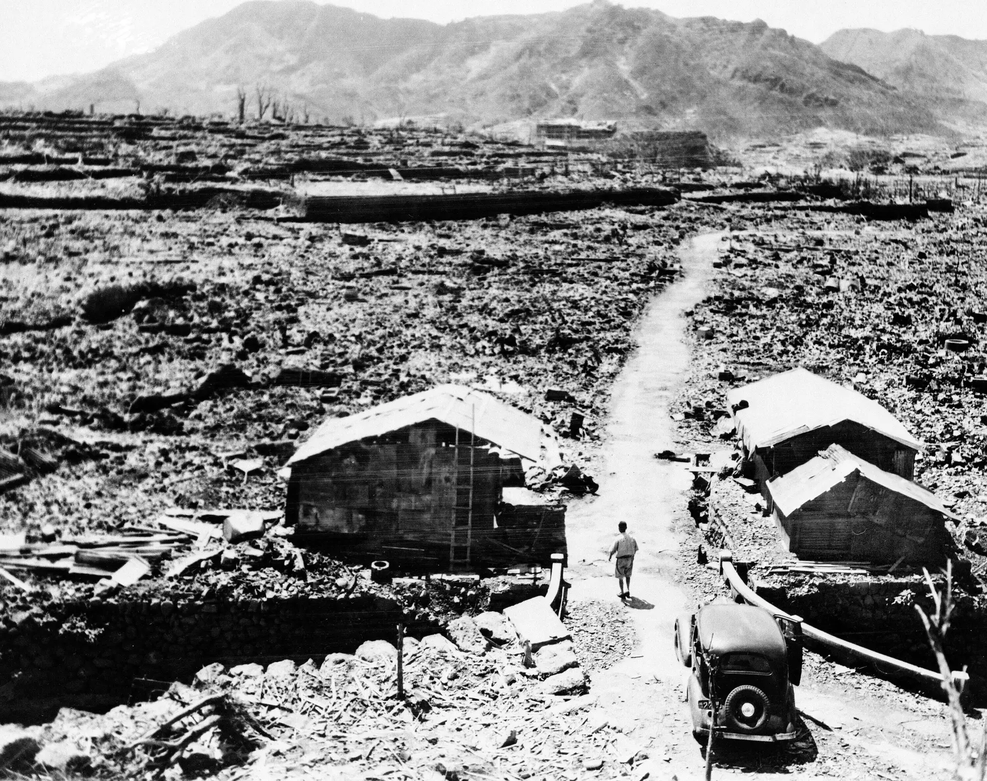 Tribunal recusa indemnização aos filhos dos sobreviventes de Nagasaki