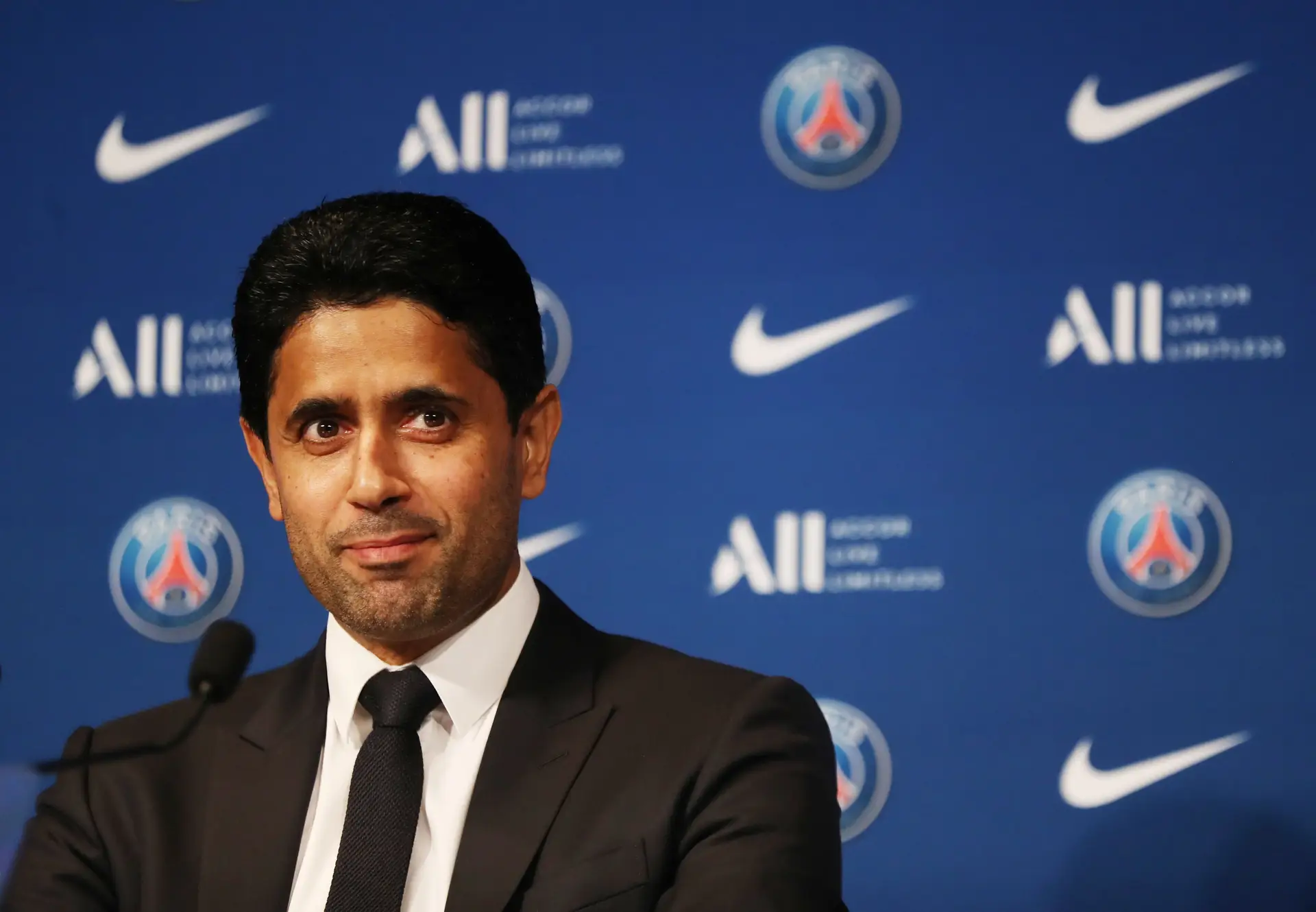 Presidente do PSG investigado por tortura e sequestro no Qatar
