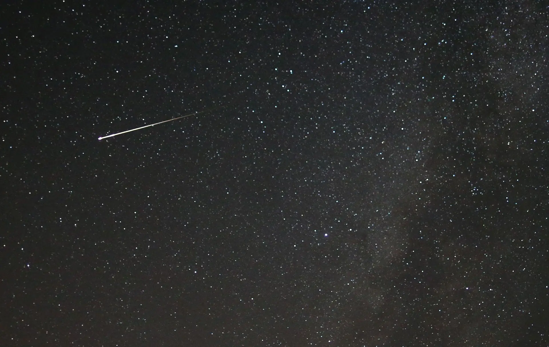 Perseidas 2021: quando e onde pode ver a chuva de meteoros de agosto