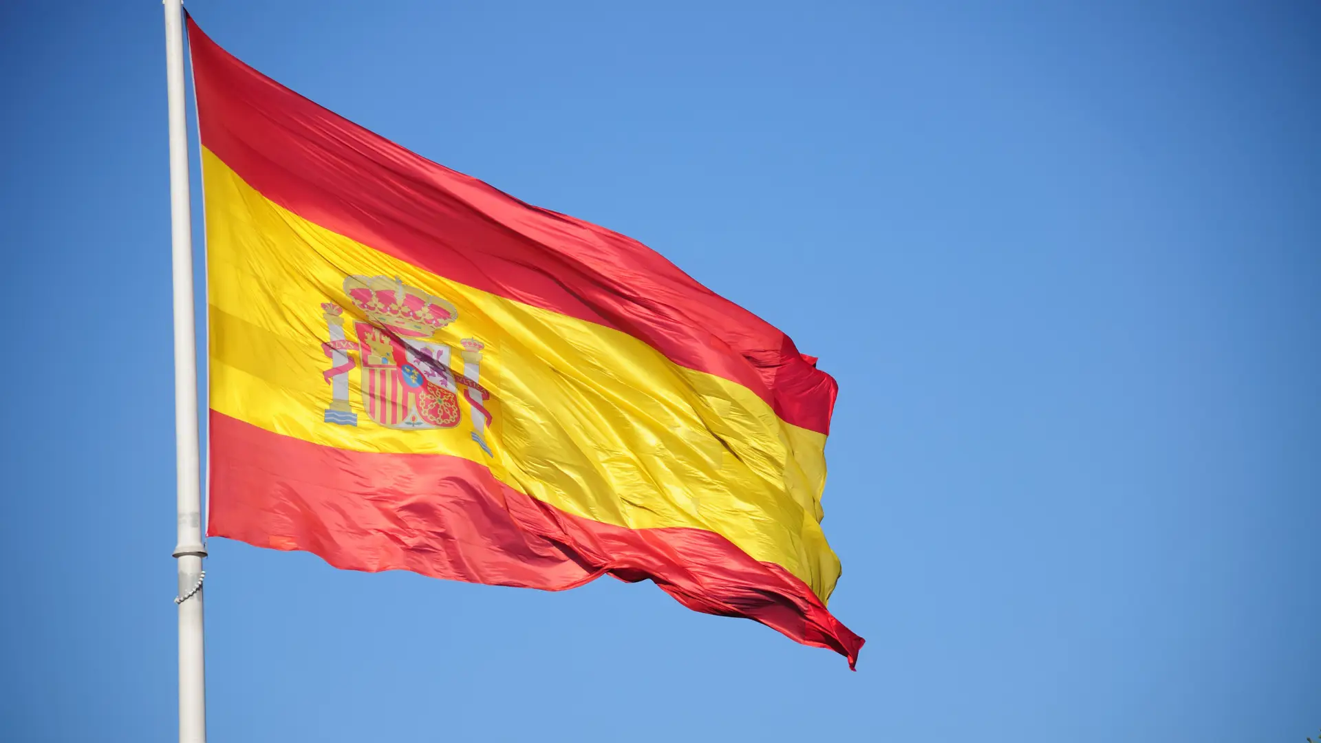 Bandeira de Espanha