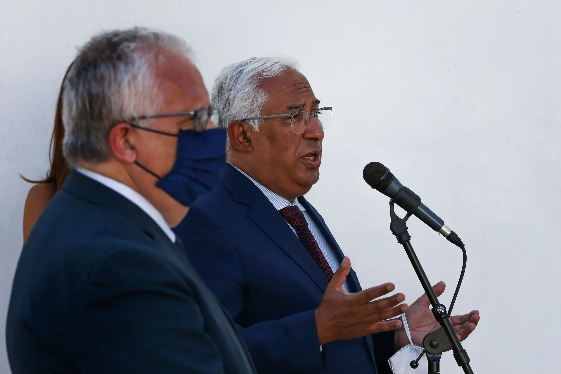 Incêndios. António Costa pede aos portugueses que evitem comportamentos de risco