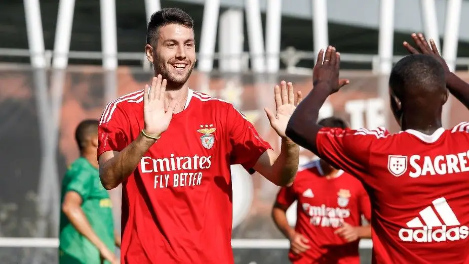 Vukotic no Boavista: renova com o Benfica para ser emprestado dois anos