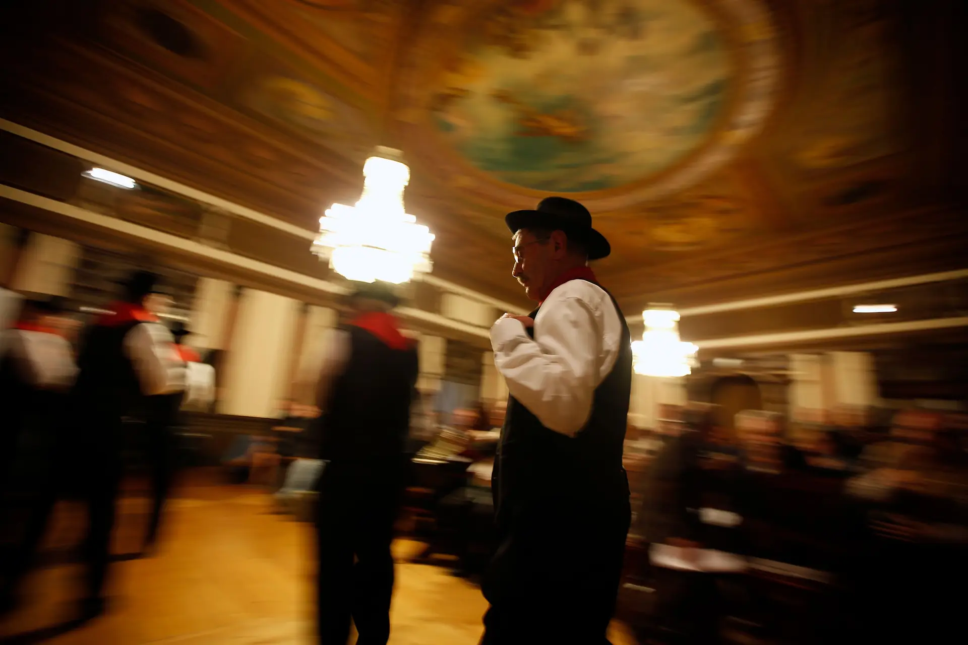 Um terço dos grupos de cante alentejano pode não voltar a reunir-se